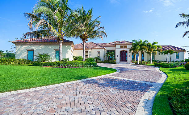 Best Driveway Resurfacing Pavers  in Richmond Heights, FL